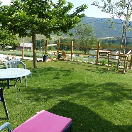 Ferme De Bourras Camping