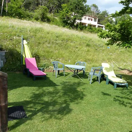 Ferme De Bourras Camping