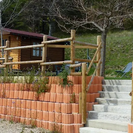 Camping Ferme De Bourras *