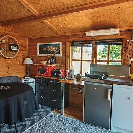 Camping Ferme De Bourras La Palud-sur-Verdon
